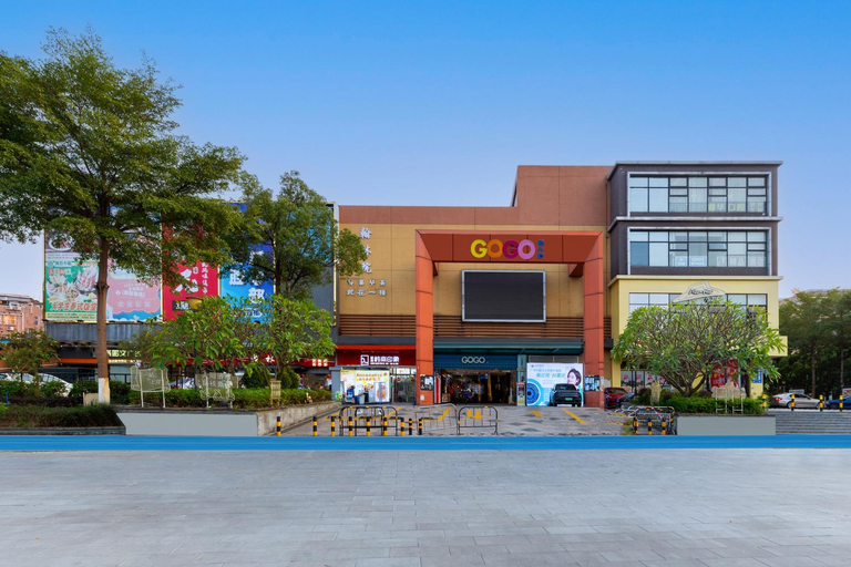 Exterior & Views 1, J Hotel Guangzhou University Town, Guangzhou