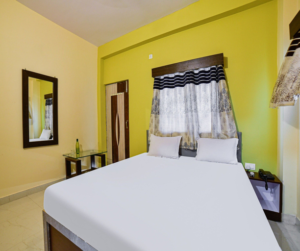 Room 3, Deluxe Hotel Blue Velvet, Patna