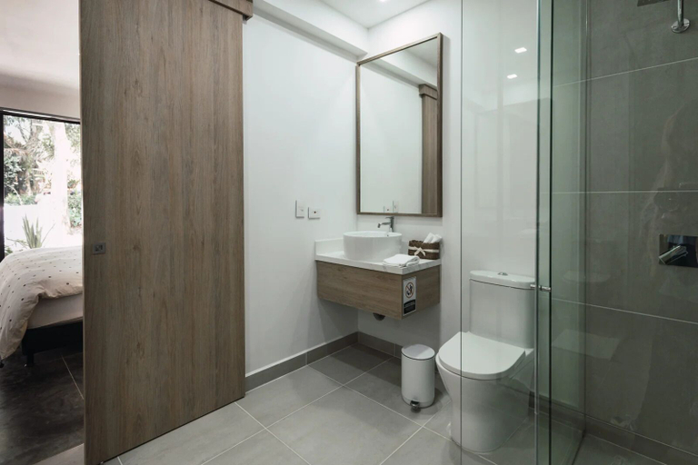 Bathroom, CoCo House Hotel Boutique, Pereira