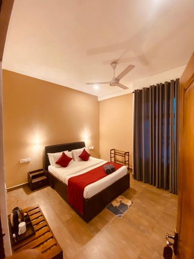 Bedroom 4, Shadow Inn Guest House, Ella