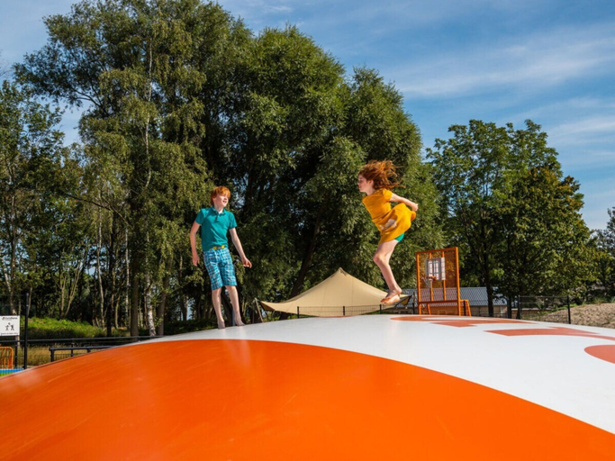 Miscellaneous 4, Holiday Home in Kampen With Swimming Pool, Oldebroek