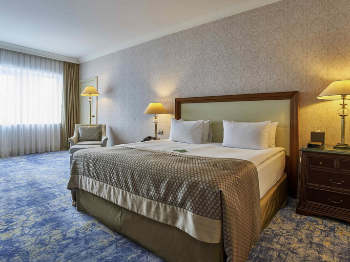 Bedroom 3, Rixos President Astana, Astana City