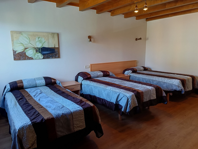 Bedroom 4, Hostal Casa Giz, A Coruña