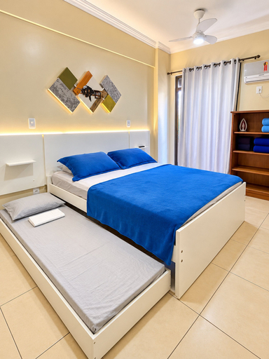 Bedroom 3, Aconchegante Apartamento na Prainha, Arraial do Cabo
