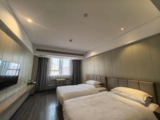 Bedroom 2, Borrman Hotel Xiamen Xiang'an Maxiang, Xiamen