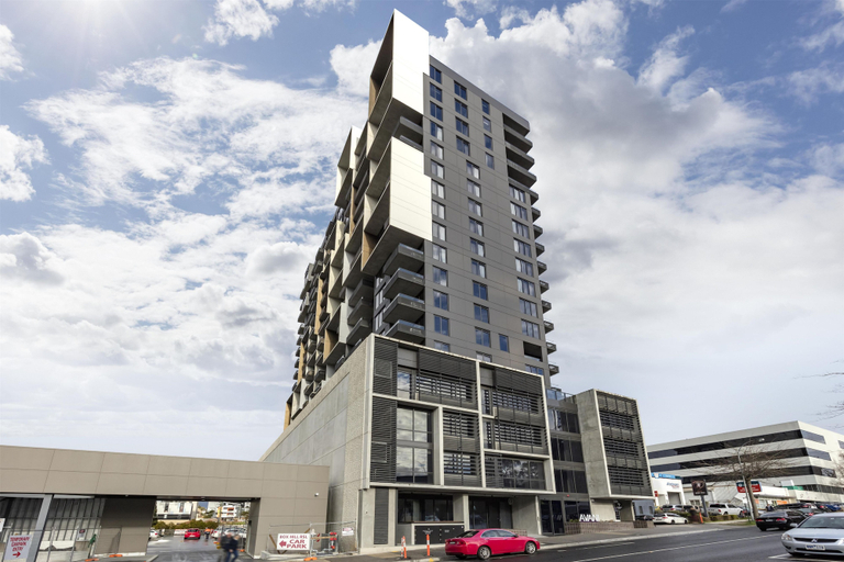 Exterior & Views 2, Avani Melbourne Box Hill Residences, Melbourne