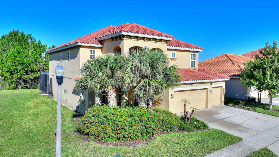 Exterior & Views 2, Ospreys Landing At Solterra Resort 6 Bedroom Home, Polk