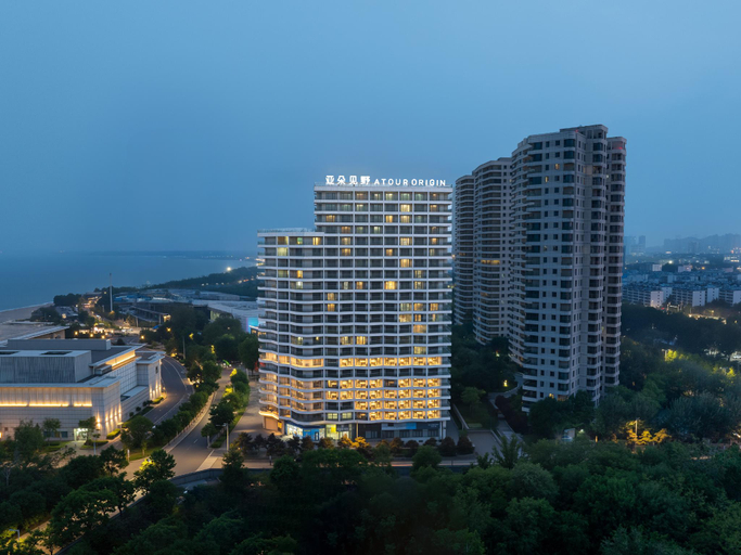 Exterior & Views 1, Atour Hotel Qinhuangdao Xiangxihai, Qinhuangdao