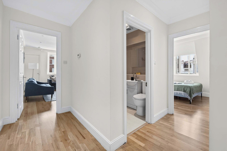 Room 4, South Ken 2-bed - Science Museum - Lift - Sleeps 6, London