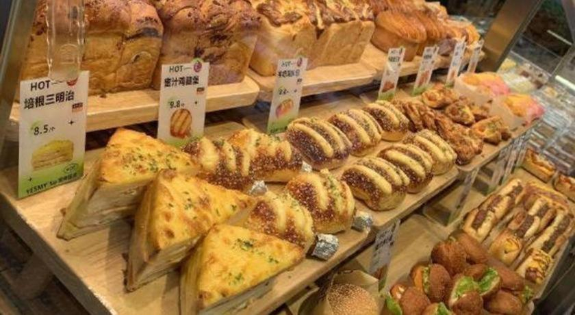 Food & Drinks 5, Vienna Hotel Guangxi Beiliu Passenger Station, Yulin