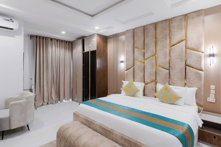 Room 3, BON Hotel De Tranquil, Warri South