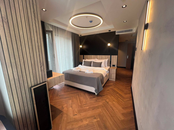Room 2, Vela Blu Suites, Merkez