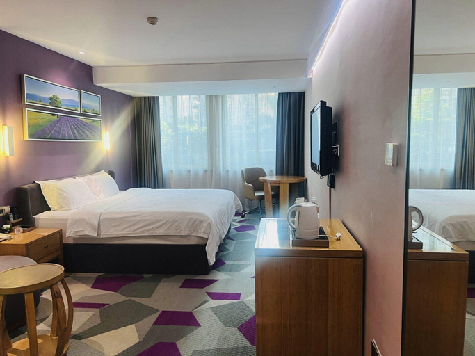 Bedroom 2, LAVANDE HOTEL, Guangzhou