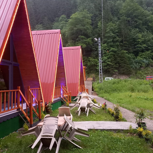 Property grounds 4, Ayhome Apart Bungalow, Çaykara