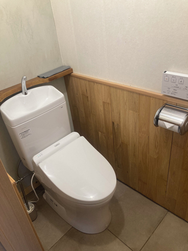 Bathroom 4, umi no tonari hotel & cafe, Kyōtango