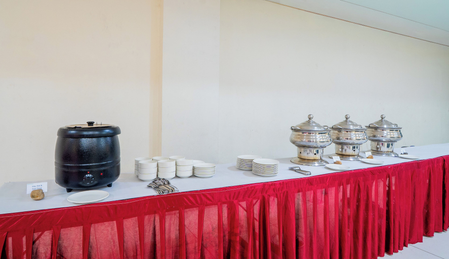 Food & Drinks 5, HHW Hotel- Agra, Agra
