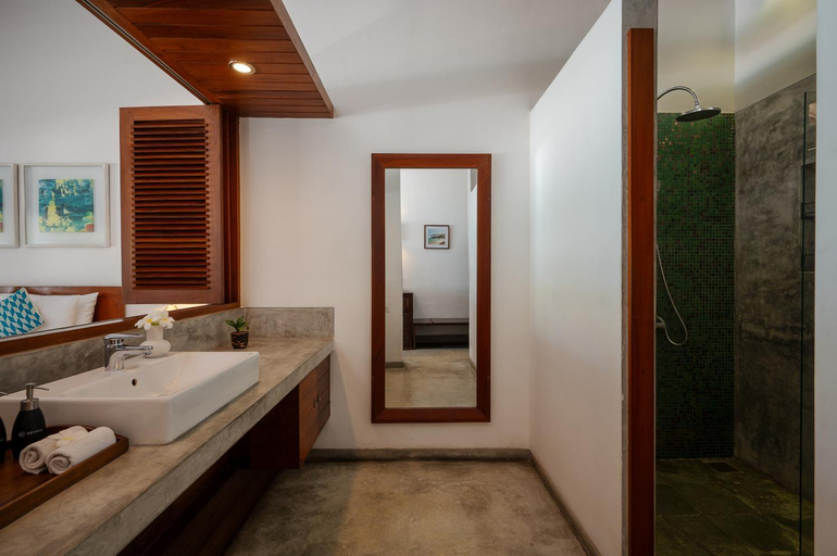 Bathroom 5, Lantern Boutique Hotel by Reveal, Weligama