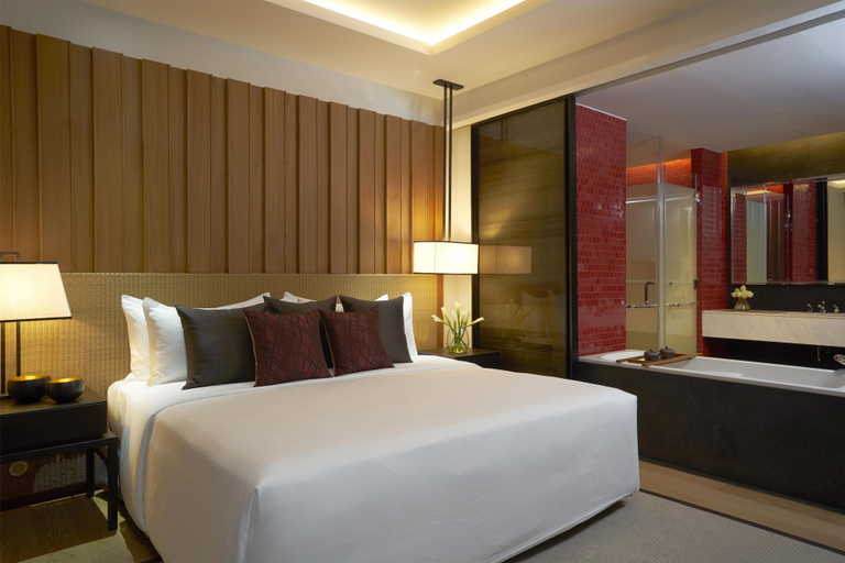 Bedroom 3, Anantara Chiang Mai Serviced Suites, Muang Chiang Mai
