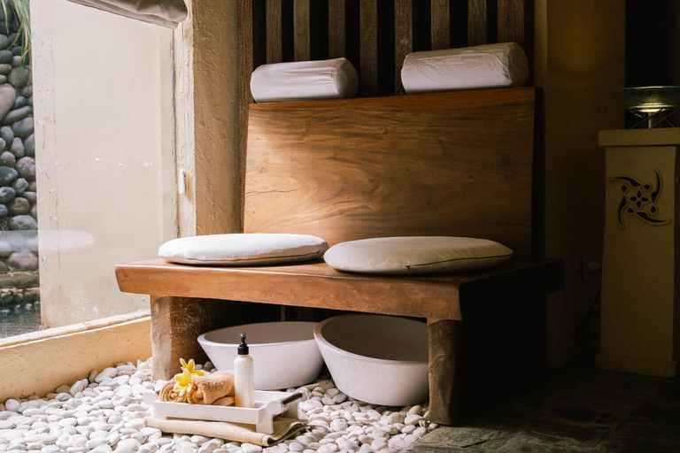Bathroom 5, WakaGangga Hotel, Tabanan