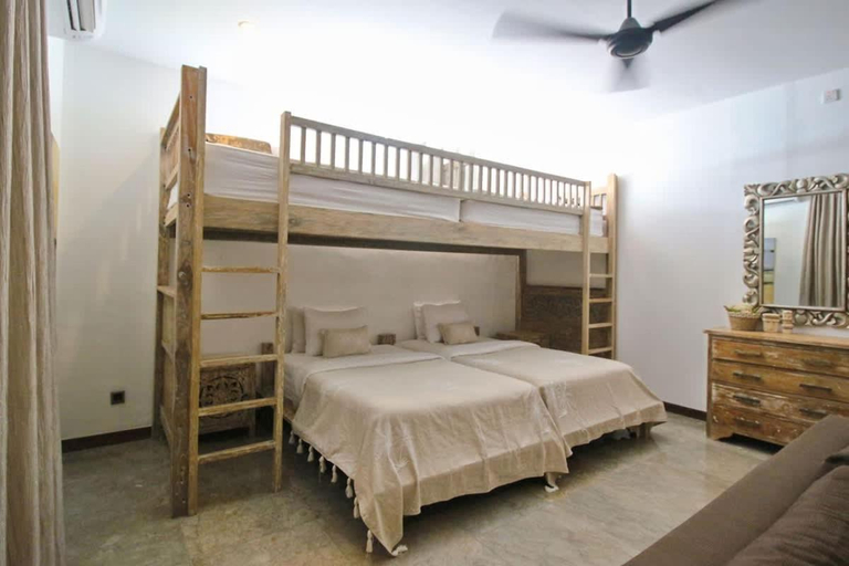 Bedroom 2, Villa Yasmin, Badung
