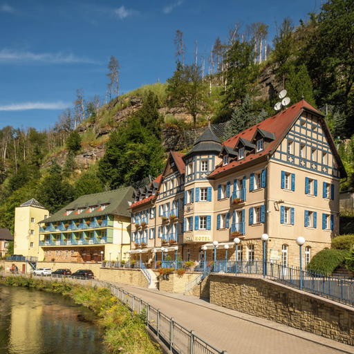 Primary image, Wellness Hotel PRAHA, Děčín
