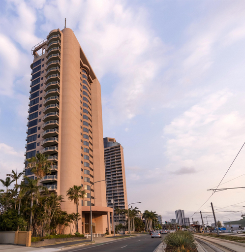 Exterior & Views 2, Oaks Gold Coast Hotel, Gold Coast