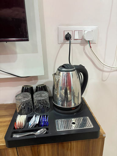 Coffee and/or coffee maker, Dr Hotel Grand Plaza, Gautam Buddha Nagar
