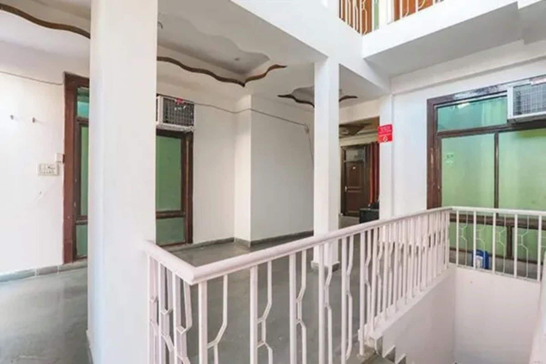 Lobby 2, Fabhotel Krishna Inn, Lucknow