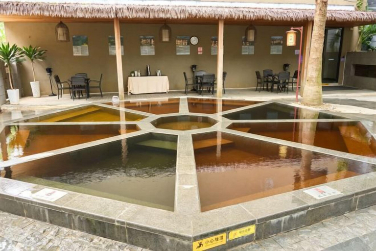 Sport & Beauty 2, Nankun Shanju Hot Spring Resort, Huizhou