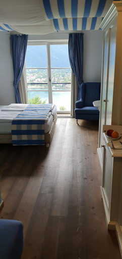 Bedroom, Hotel Leeberghof, Miesbach
