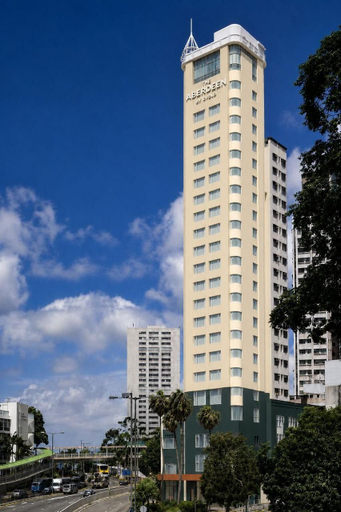 Front of property, The Aberdeen By Ovolo, A Wyndham Hotel, Hong Kong Island
