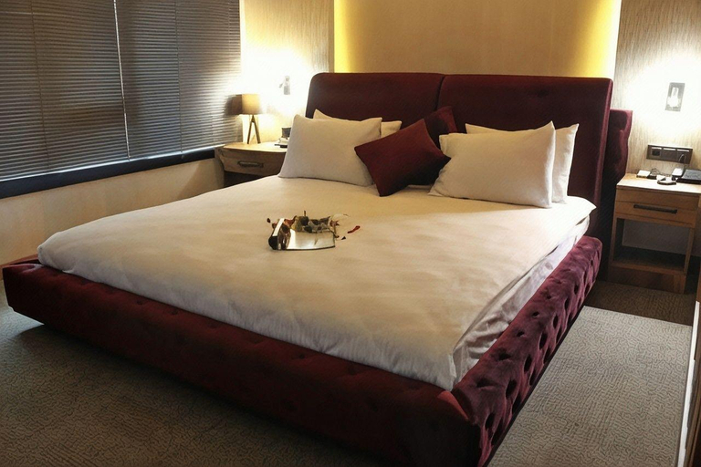 Bedroom, MARDİVA HOTEL, Kızıltepe