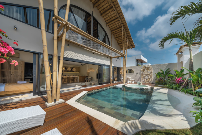 Pool 4, Villa Tigana, Badung