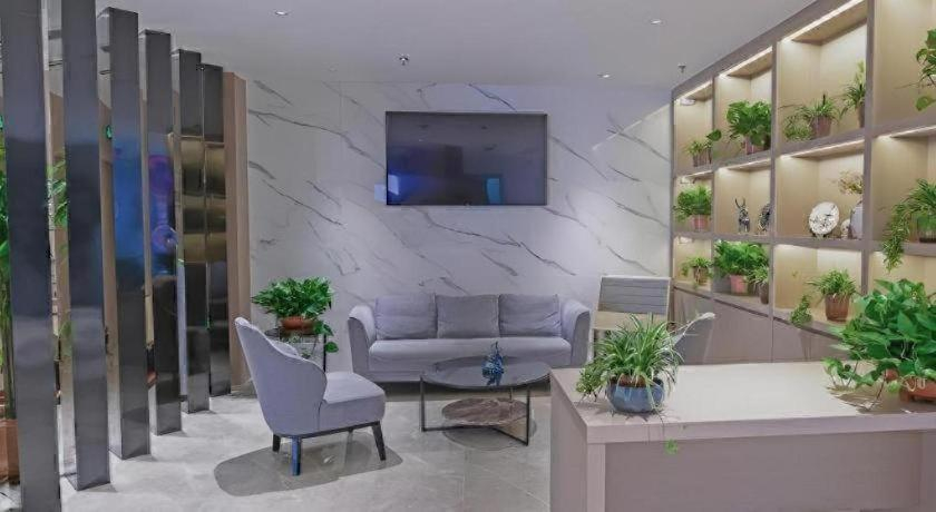 Others 5, Gya Hotel Nantong Nanshang Lake Street Wanda Plaza, Nantong