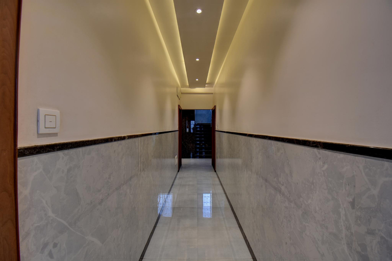 Public Area 3, HOTEL D SQUARE, Ahmadnagar