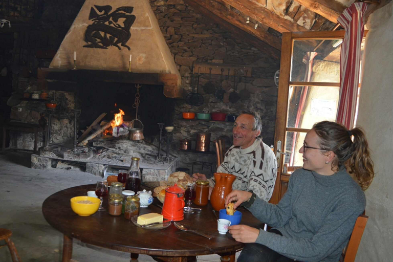 Food & Drinks 4, La ferme des Cévennes, Lozère