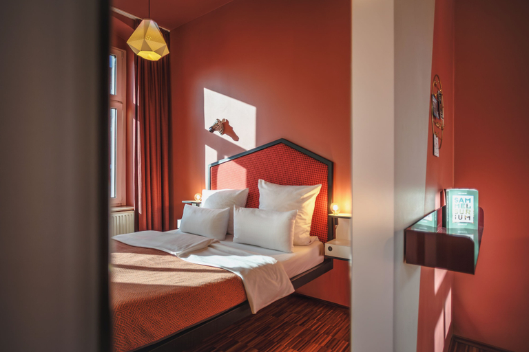 Bedroom 5, The Circus Hostel, Berlin