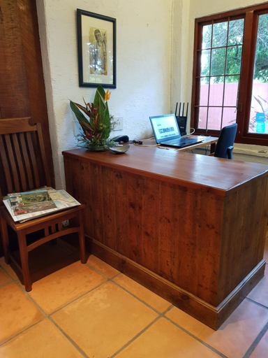 Public Area, House on Westcliff, Overberg