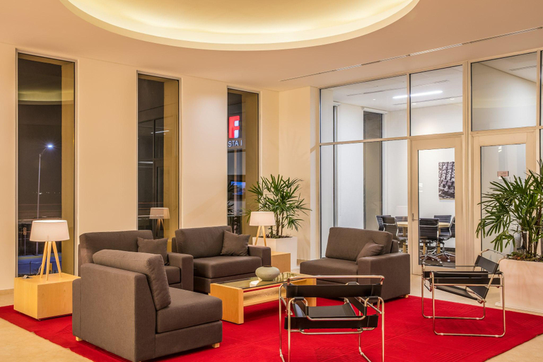 Public Area 2, Fiesta Inn Silao Puerto Interior, Silao