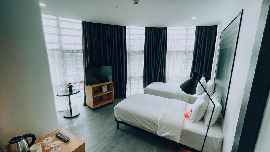 Bedroom 5, Ibis Istanbul Airport, Arnavutkoy