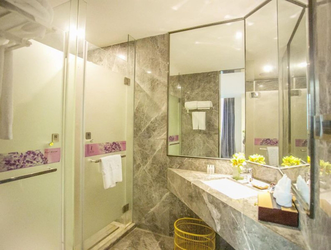 Bathroom 3, LAVANDE HOTEL, Guangzhou