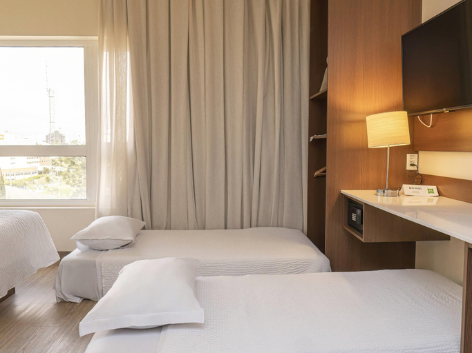 Bedroom 2, ibis Styles Curitiba Aeroporto, São José dos Pinhais