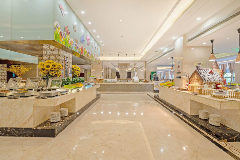 Food & Drinks 5, Welkin Hotel, Lishui