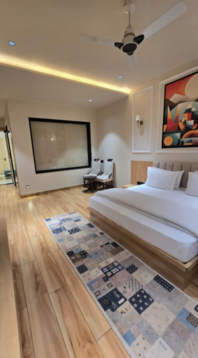 Room 3, Ek Tara The Boutique Hotel, Udaipur