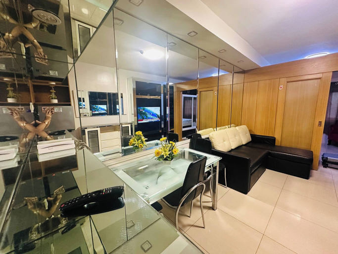 Interior 2, Ritzy 1Br Condo Facing Mall Of Asia at Shell Residences, Pasay City