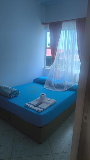 Bedroom 4, Hotel Marea Azul, Acacías