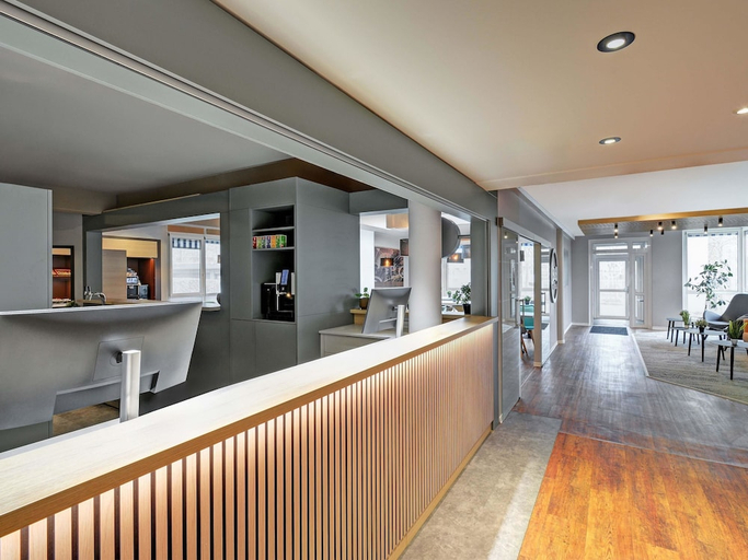 Public Area, B&B HOTEL Kassel-Industriepark, Kassel