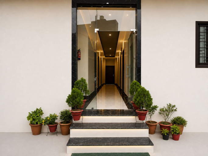 Exterior detail 4, Madhuvan Resort, Kanpur Nagar