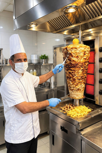 Food & Drinks 4, Nour Al Thuria Hotel, Makkah