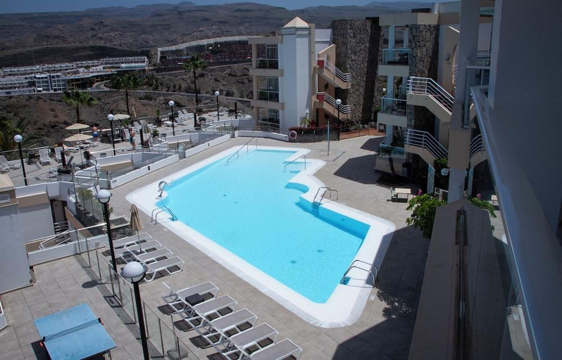 Sport & Beauty 2, Holiday Club Jardin Amadores, Las Palmas